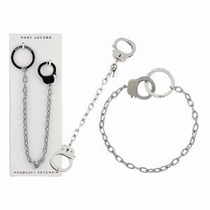 Marc Jacobs Handcuff Keychain